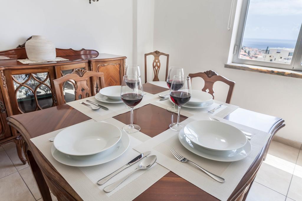 Apartment Dom Joao Sea View Funchal (Madeira)