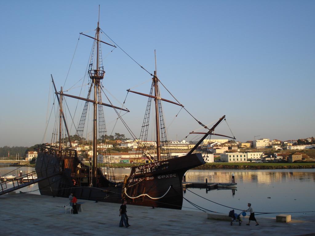 Oporto Guest Do Conde River & Sea *