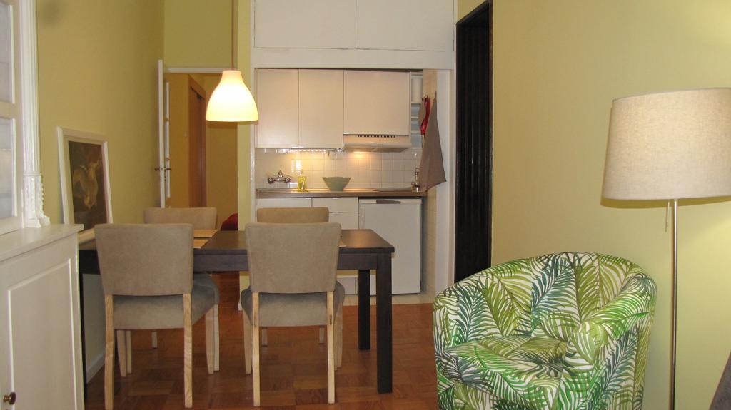 Foz Gardens Apartment *