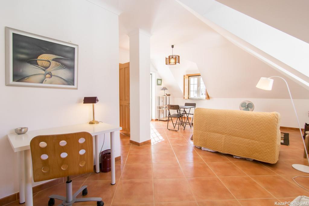 Holiday home Gomes Freire Terrace *