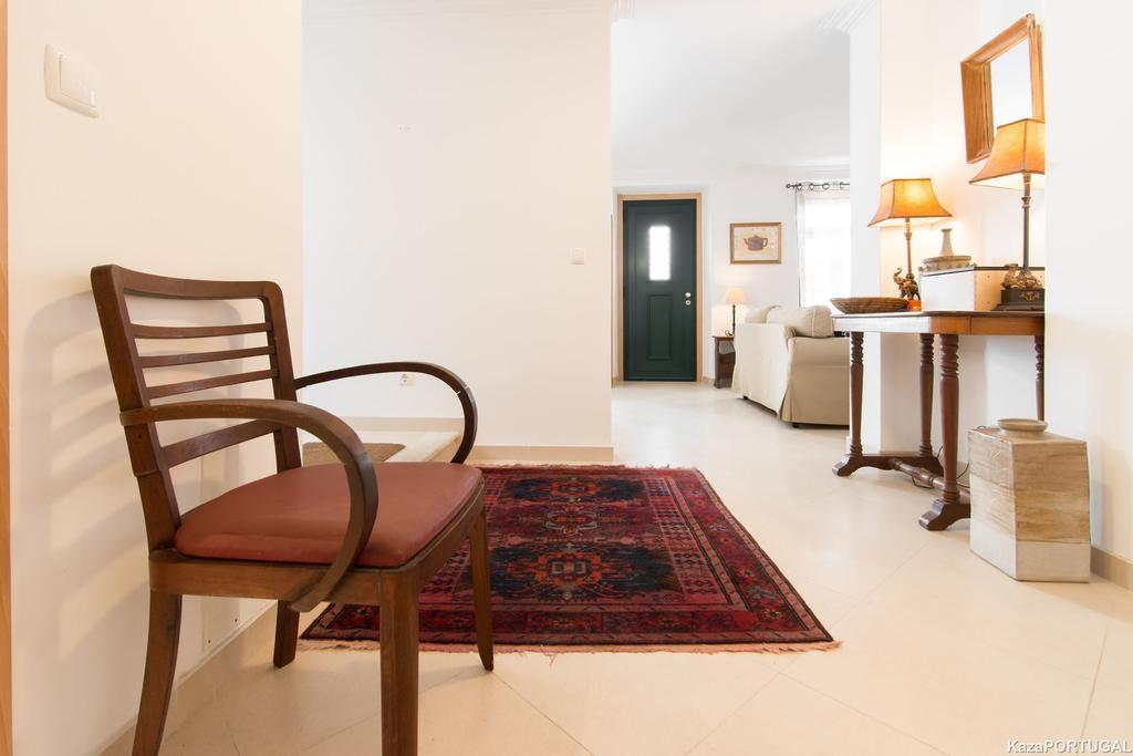 Gomes Freire Terrace Holiday home Cascais
