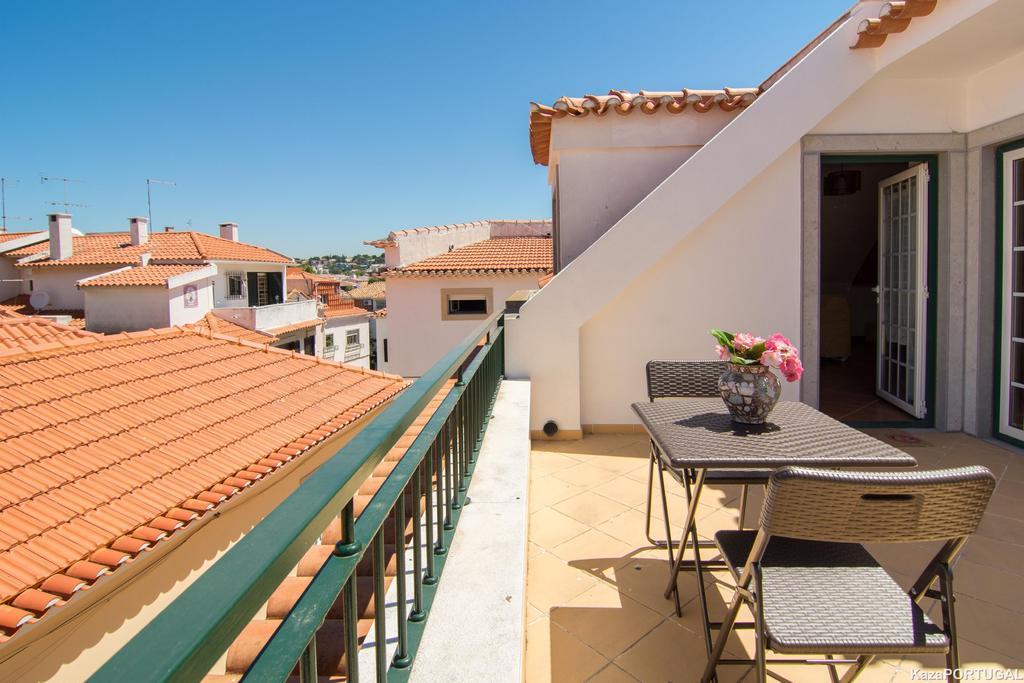 Holiday home Gomes Freire Terrace *
