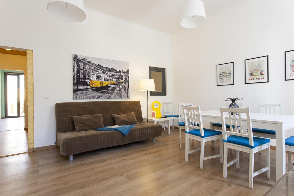 Beato Apartments By Altido Apartment Lisbon