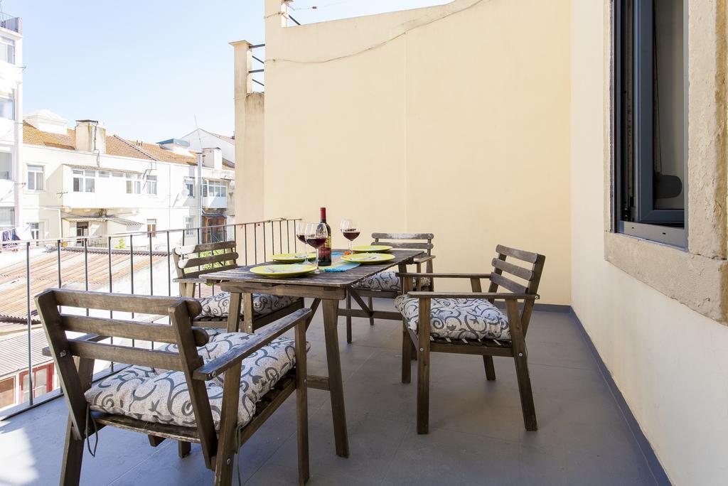 Beato Apartments By Altido Lisbon