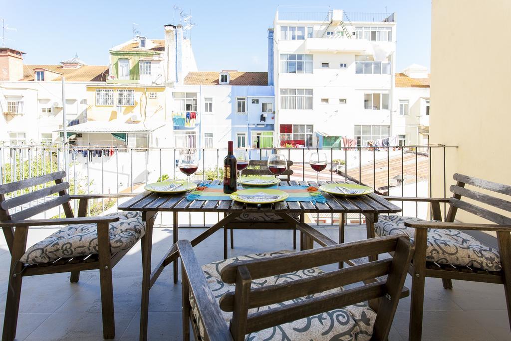 Beato Apartments By Altido Lisbon