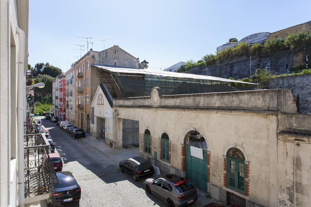 Beato Apartments By Altido Lisbon