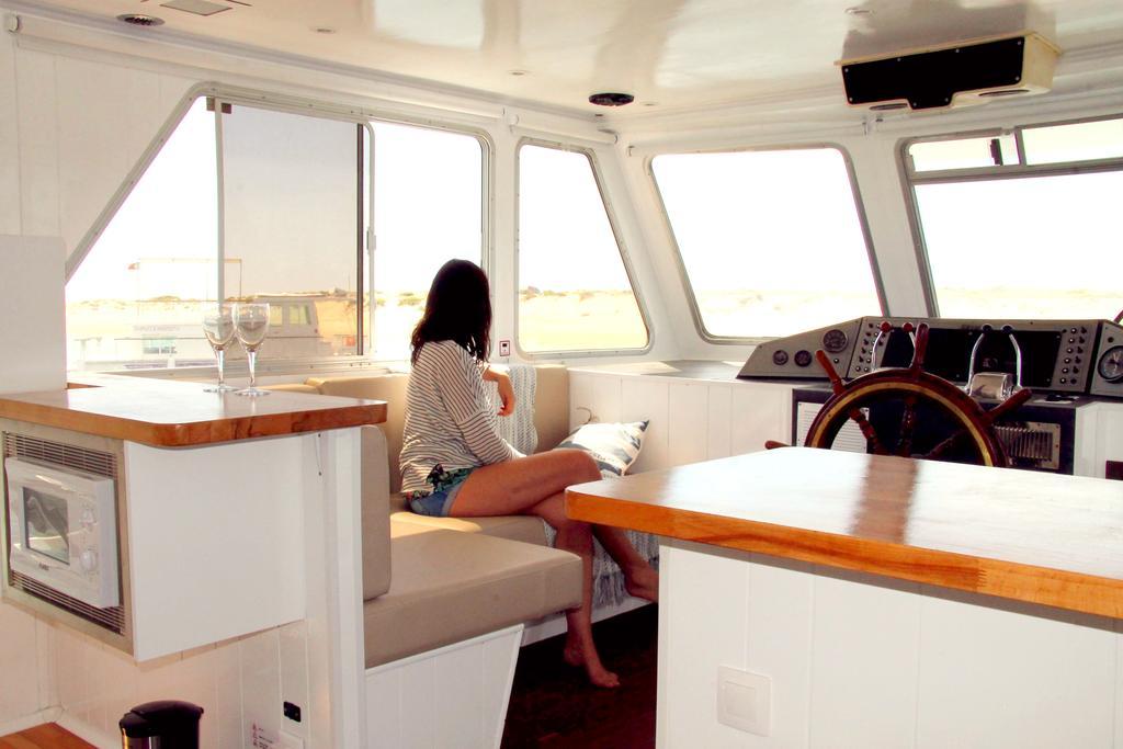 Barco Casa