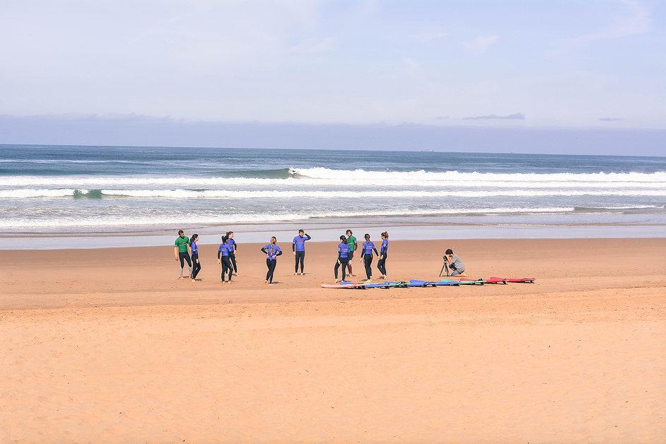 Lost Caparica Surf House Bed & Breakfast *