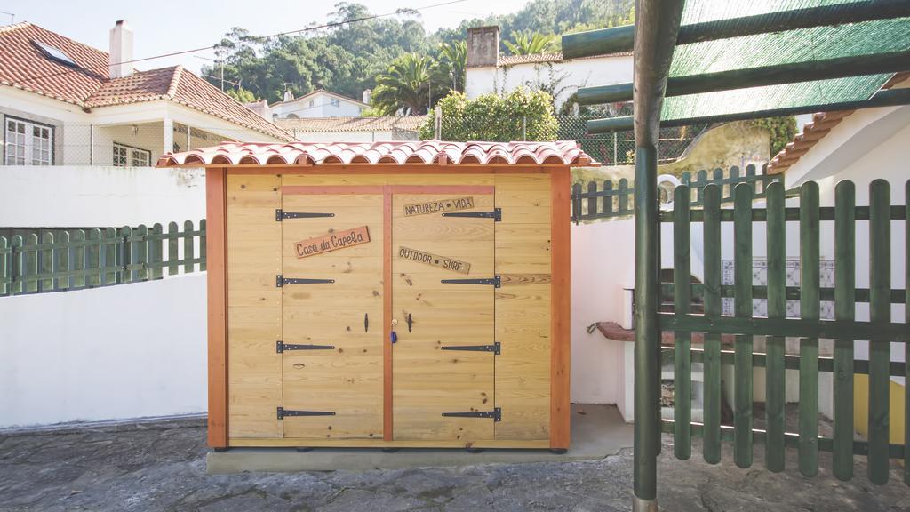 Casa Da Capela *