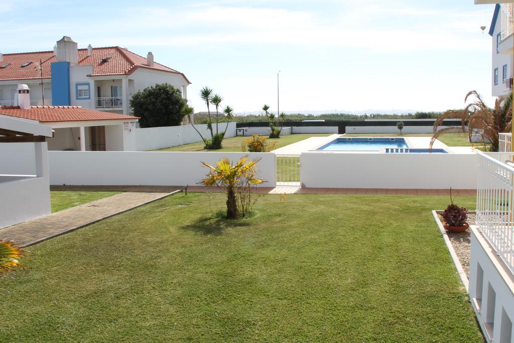 Apartment Holidays - Surf Pool With Tennis Court Baleal