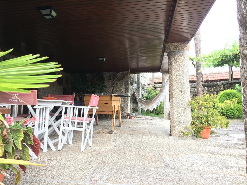 Quinta Travessa Farm stay