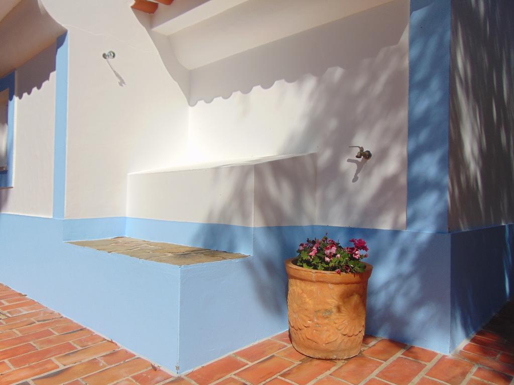 Casa rural O Monte Flores Vila Nova de Milfontes