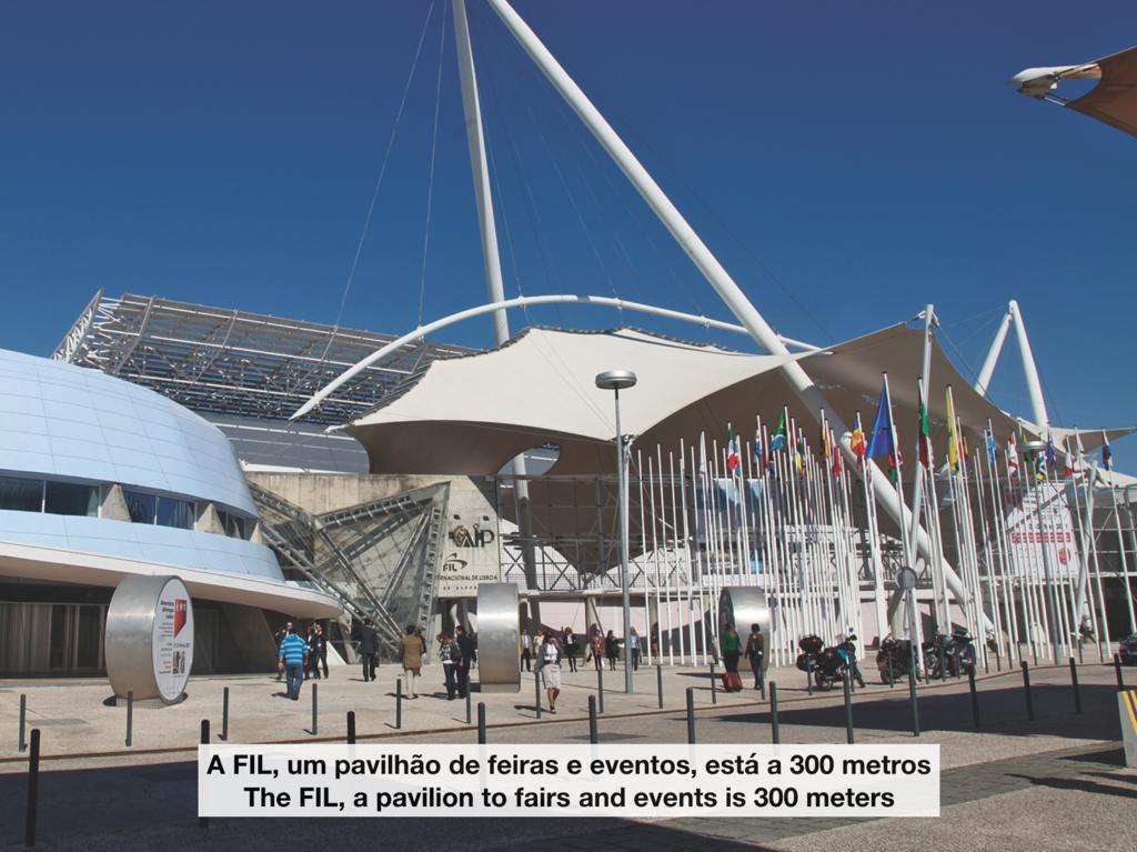 Oriente 57 By Iin - Parque Nacoes *