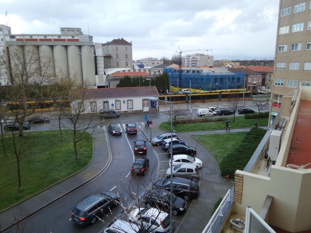 Apartamento Modern At Metro Station Matosinhos (Porto)