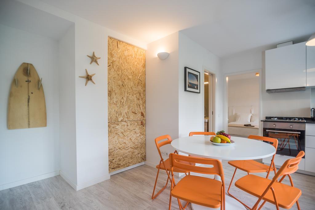 Carcavelos Beach&garden Apartment