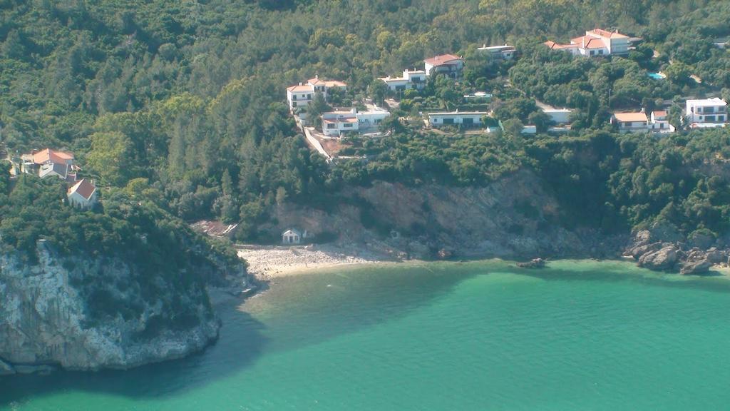 Casa Do Farol Da Arrabida Holiday home *