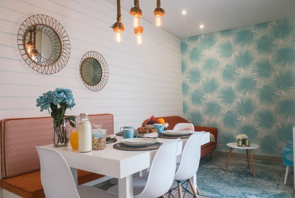 Batata - Ocean View Apartment Nazare