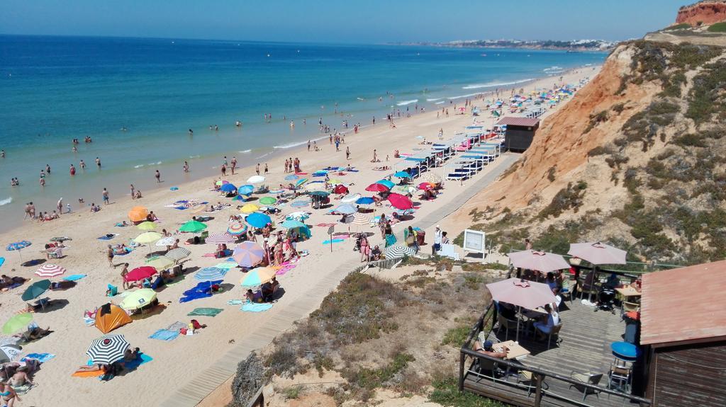 Beach Falesia Alfamar Apartment Albufeira