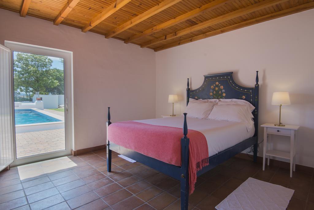 Casa rural O Monte Flores Vila Nova de Milfontes