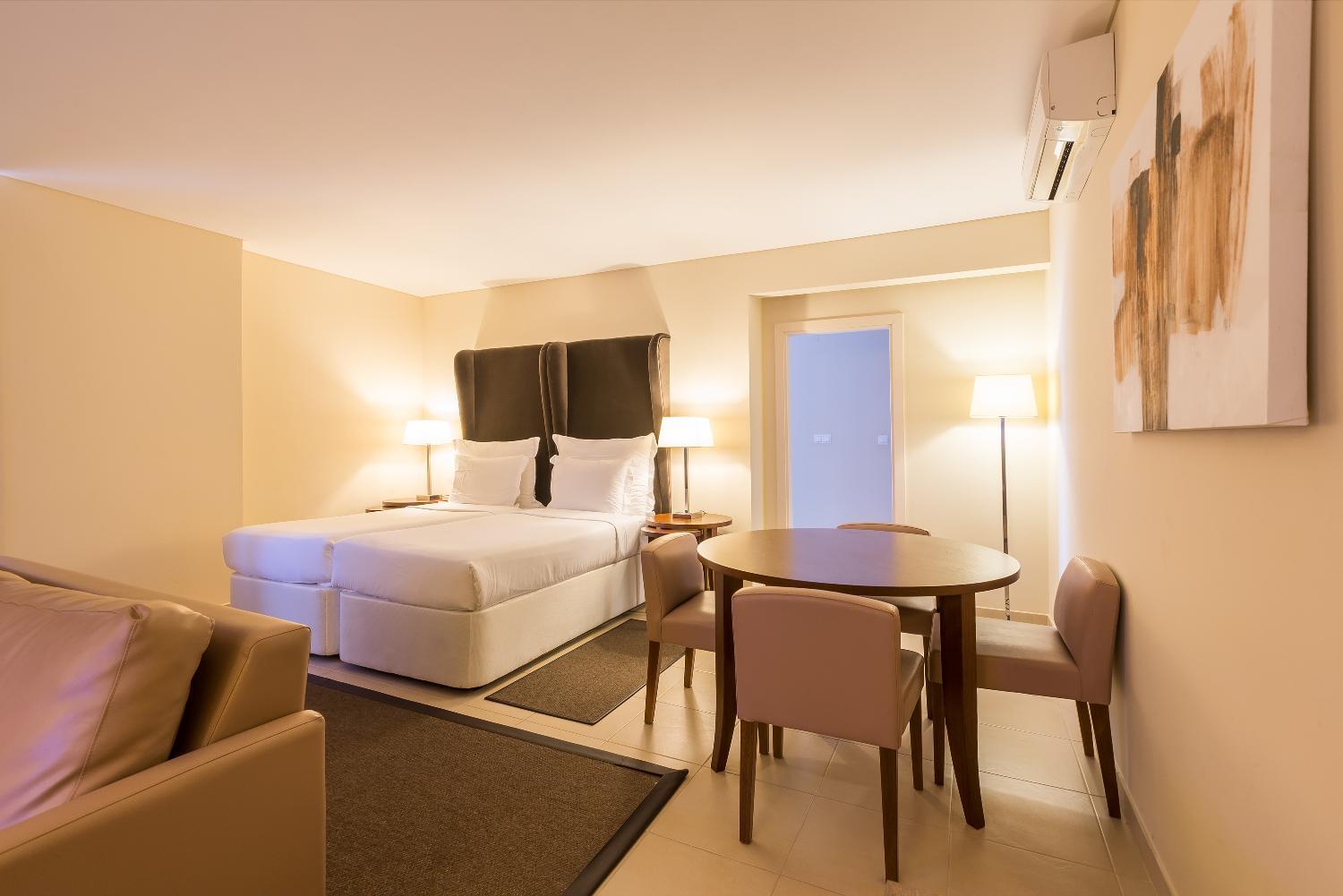 Marriott Residences Salgados Resort, Algarve