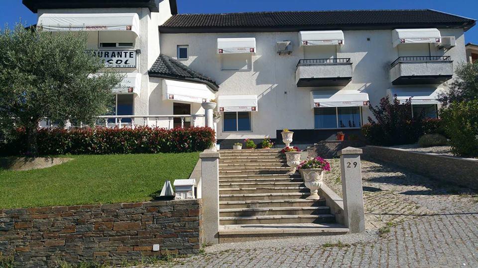Hotel Marisol Macedo de Cavaleiros