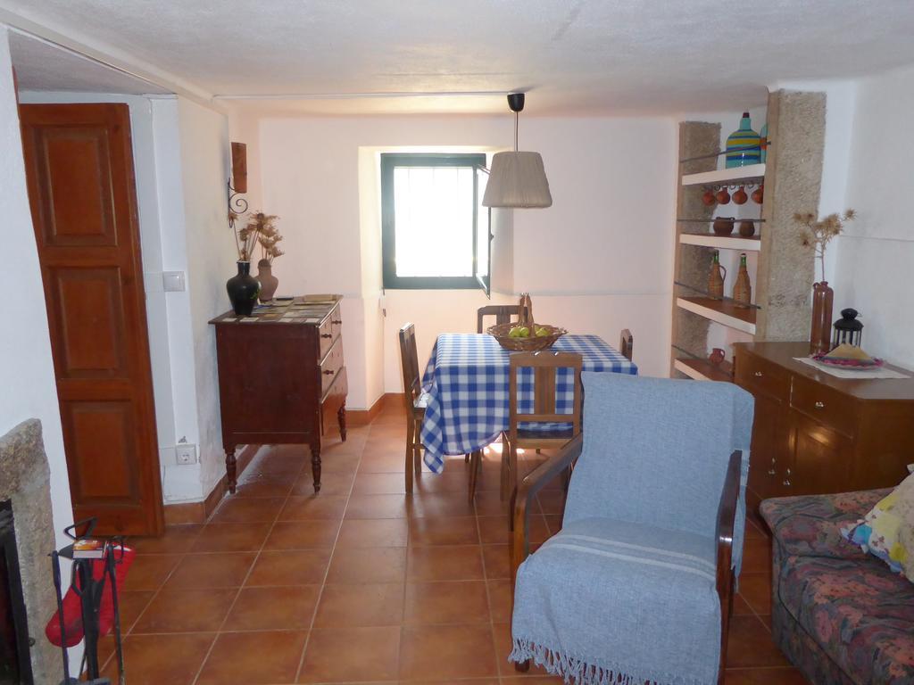 Holiday home Refugio Da Maceira *