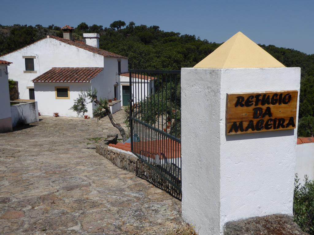 Refugio Da Maceira Holiday home *