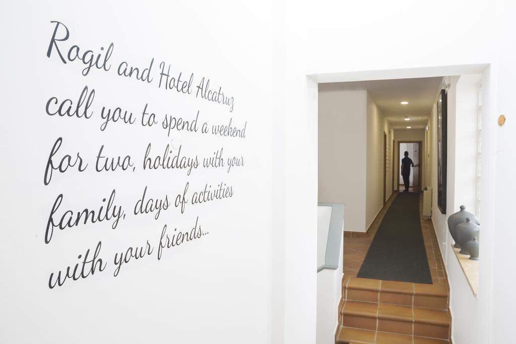 Alcatruz Hotel Aljezur