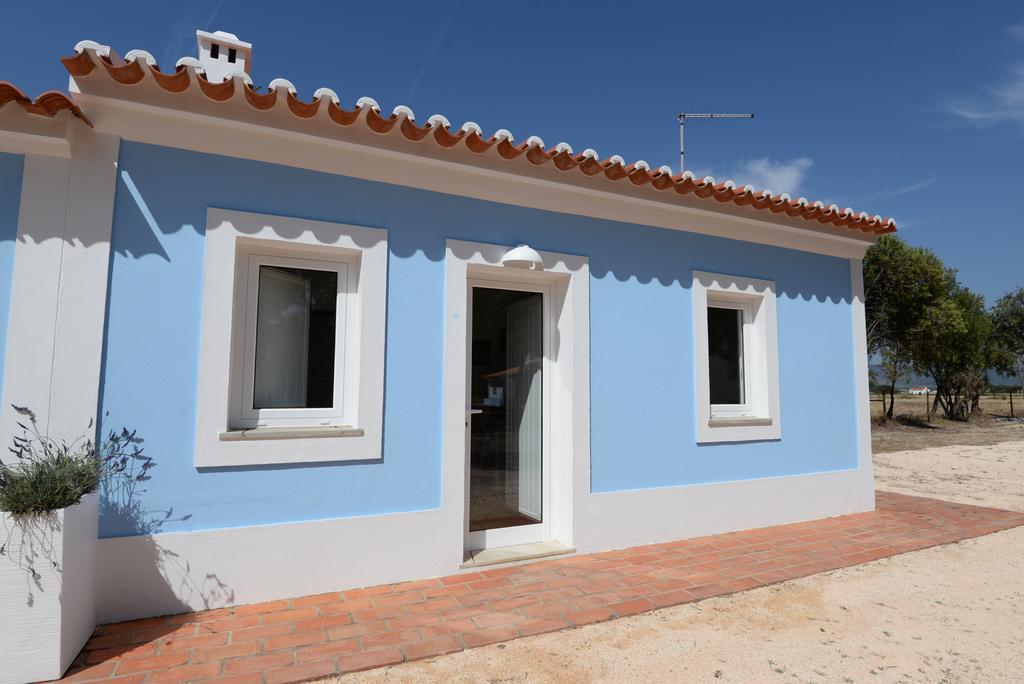 Casa rural O Monte Flores Vila Nova de Milfontes