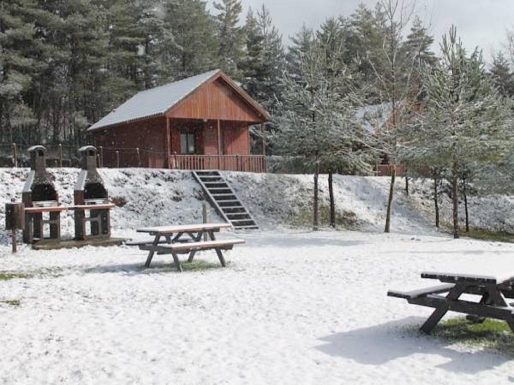 Parque Biologico De Campsite Vinhais