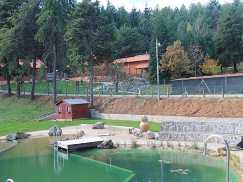 Campsite Parque Biologico De Vinhais
