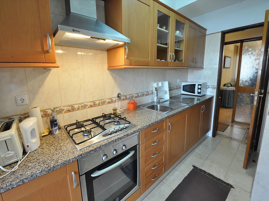 Pe Na Areia, Appartement *