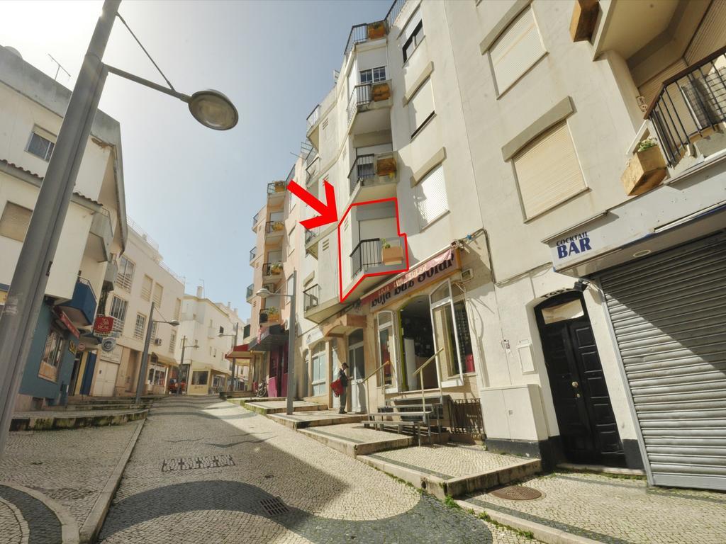 Pe Na Areia, Appartement *