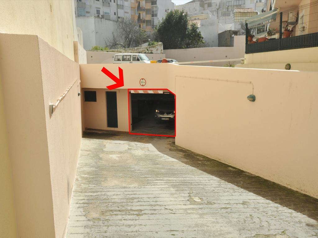 Appartement Pe Na Areia, Armação de Pêra
