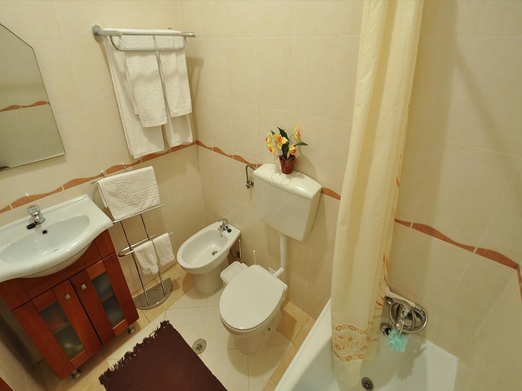 Pe Na Areia, Appartement Armação de Pêra
