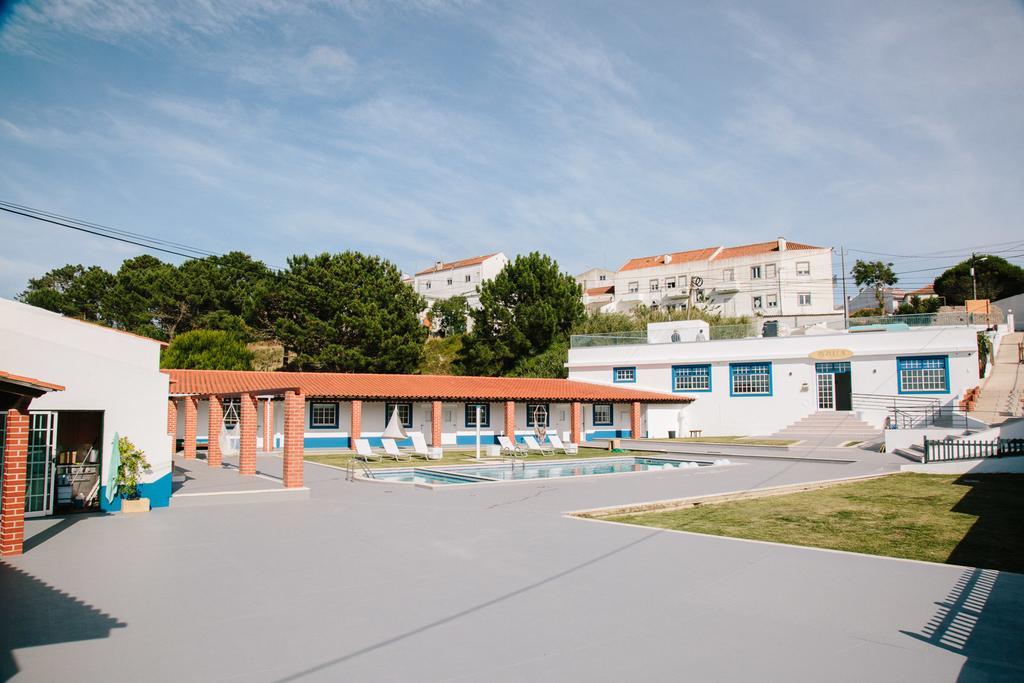 Zulla Nazare's Surf Village *