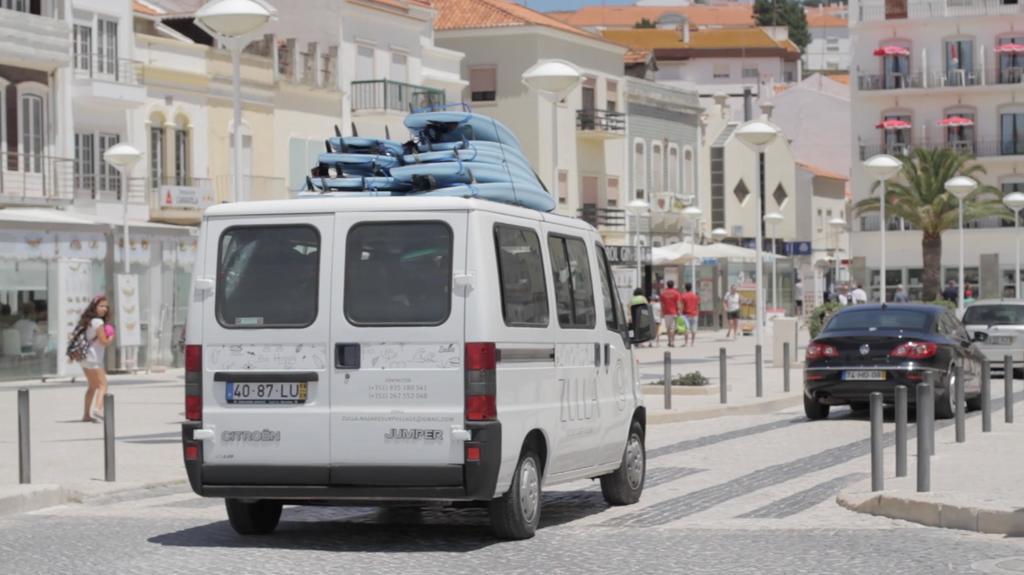 Zulla Nazare's Surf Village * Nazare