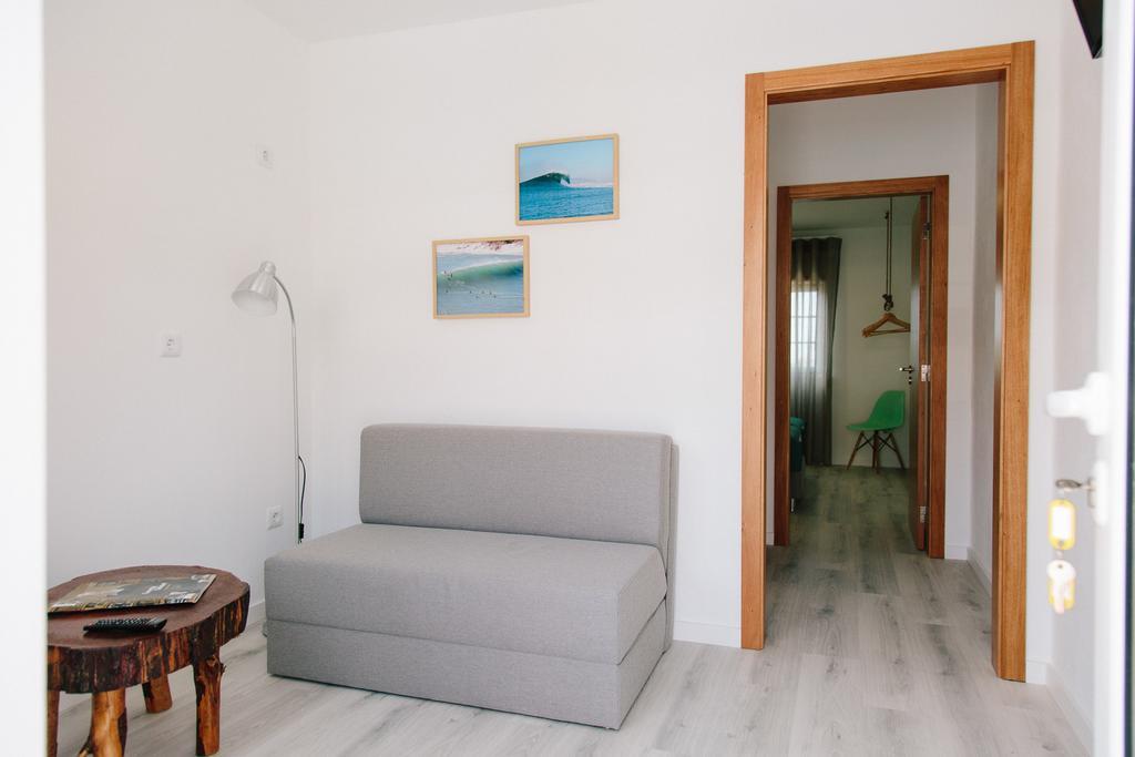 Zulla Nazare's Surf Village