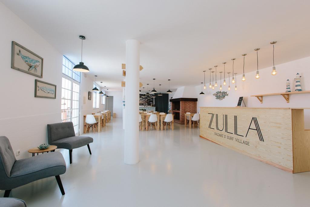 Guest house Zulla Nazare's Surf Village