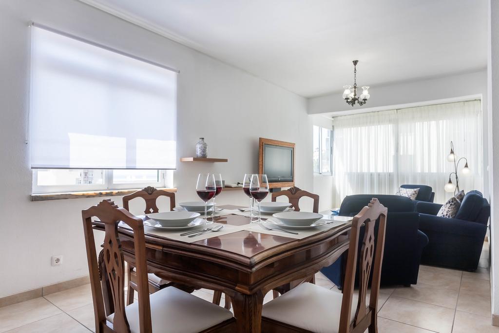 Apartment Dom Joao Sea View