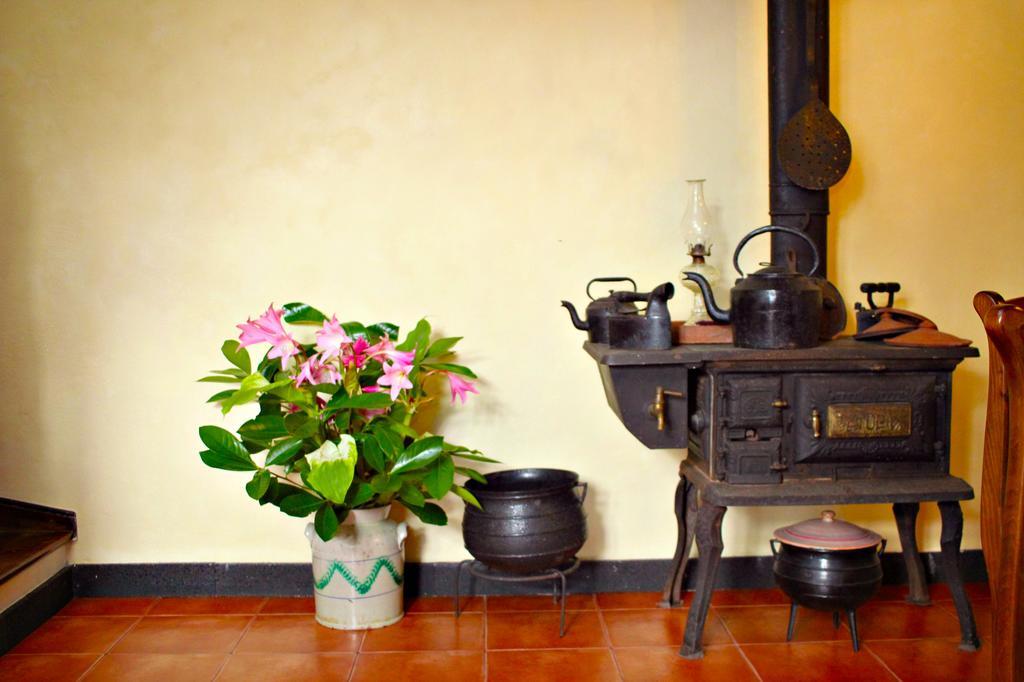 Quinta Da Praca Country house Capelas