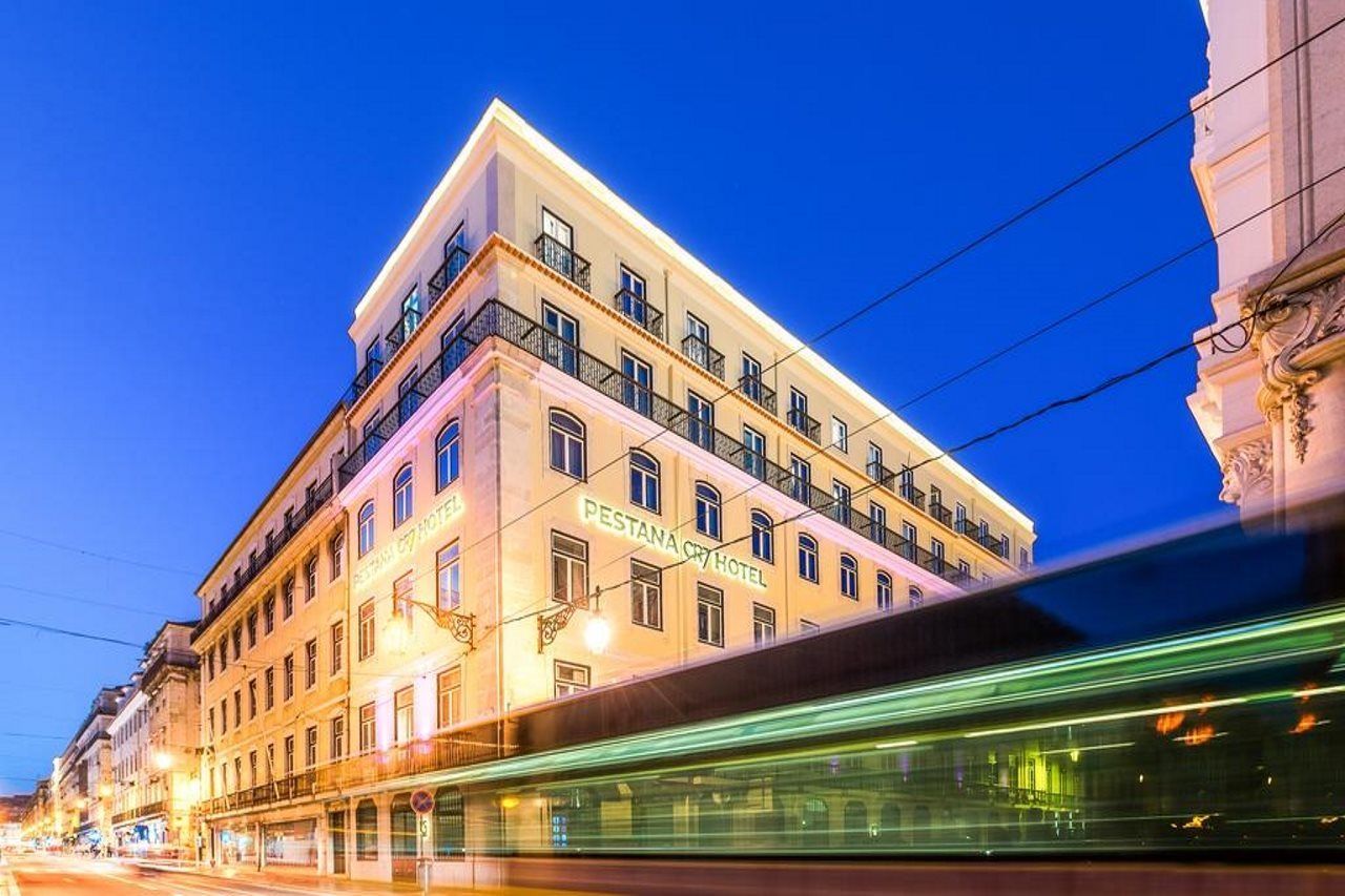 Hotel Pestana Cr7 Lisboa