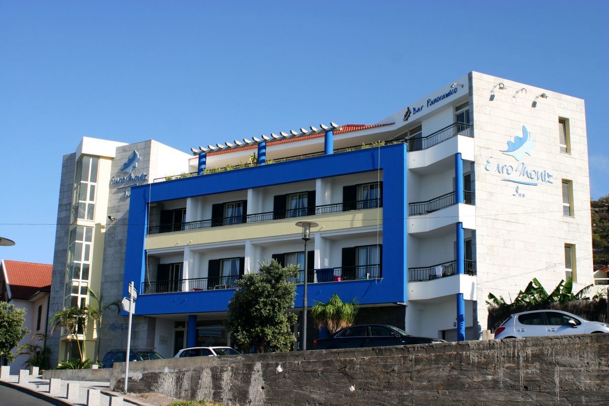 Hotel Euro Moniz Porto Moniz