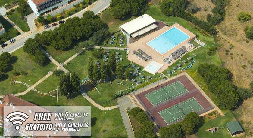 T1 Em Com Piscina E Garagem Apartment Lagos