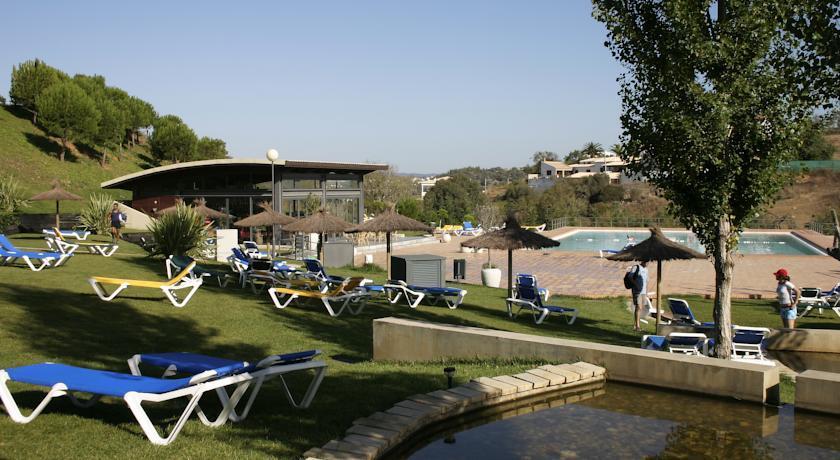 T1 Em Com Piscina E Garagem Apartment