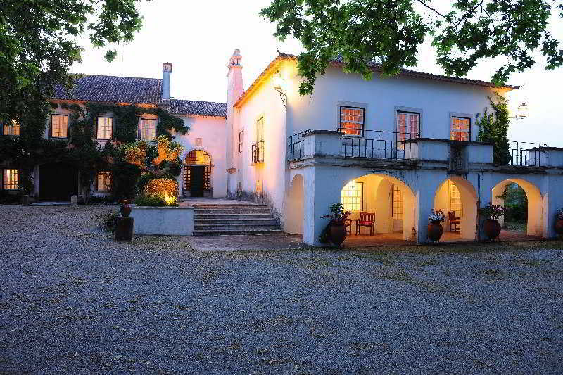 Quinta Da Alcaidaria Mor Farm stay *