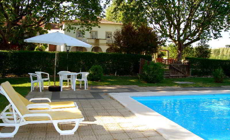 Farm stay Quinta Da Alcaidaria Mor *