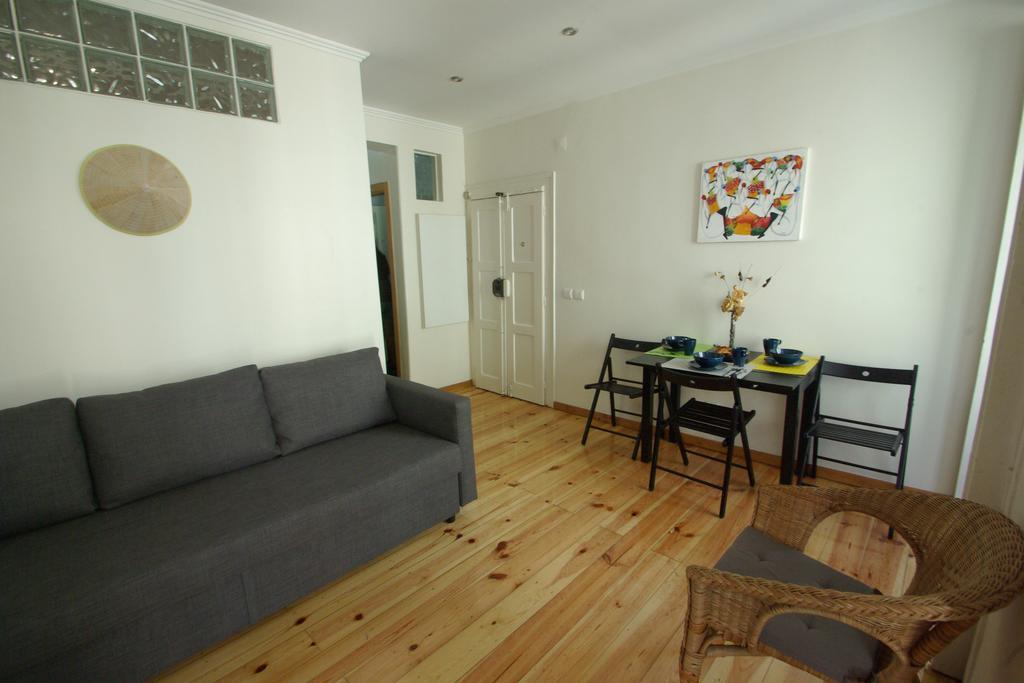My Mouraria Apartment Lisbon
