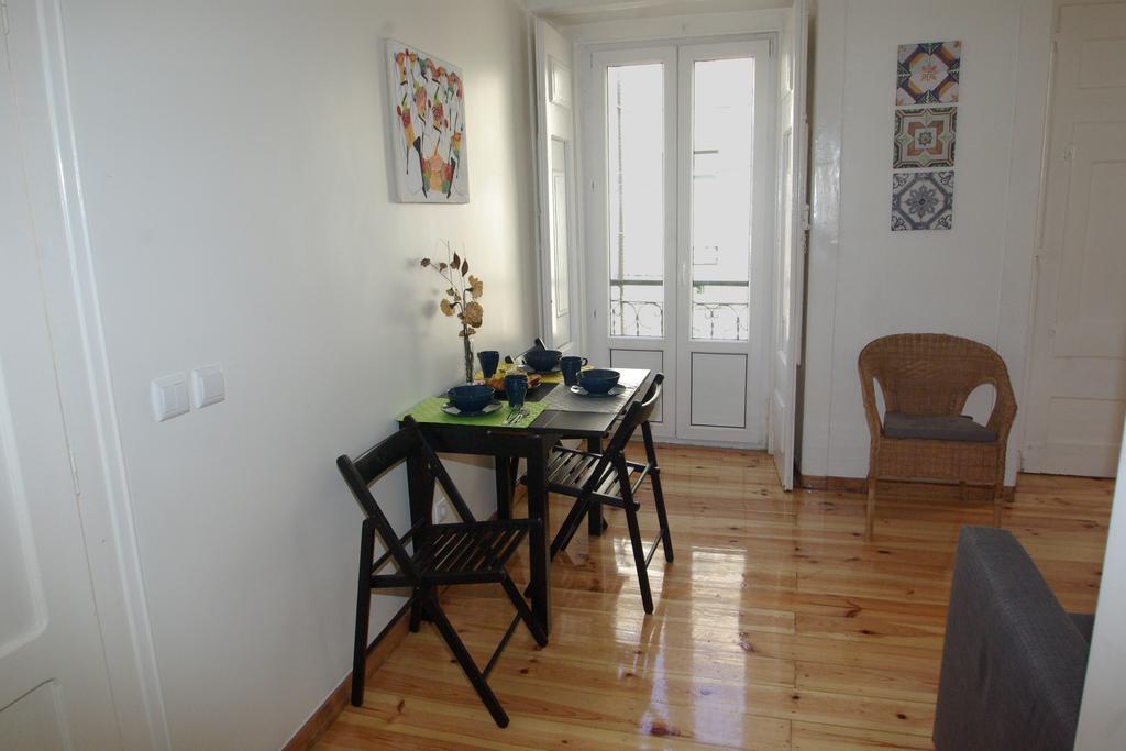 My Mouraria Apartment