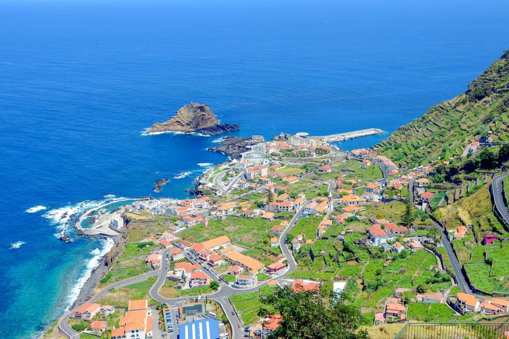 Salgueiro Porto Moniz